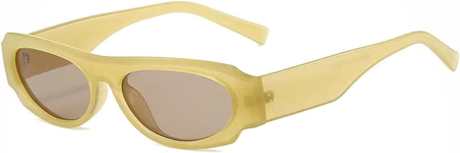 Солнцезащитные очки «кошачий глаз» Helena, маленькие, женские и мужские, модные, винтажные, в узкой оправе, овальные, черные, женские, с защитой от УФ-излучения UV400, C5
Солнцезащитные очки «кошачий глаз» Helena, маленькие, женские и мужские, модные, винтажные, в узкой оправе, овальные, черные, женские, с защитой от УФ-излучения UV400, C5