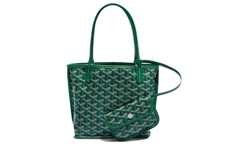 GOYARD Сумка тоут Anjou из телячьей кожи
GOYARD Сумка тоут Anjou из телячьей кожи