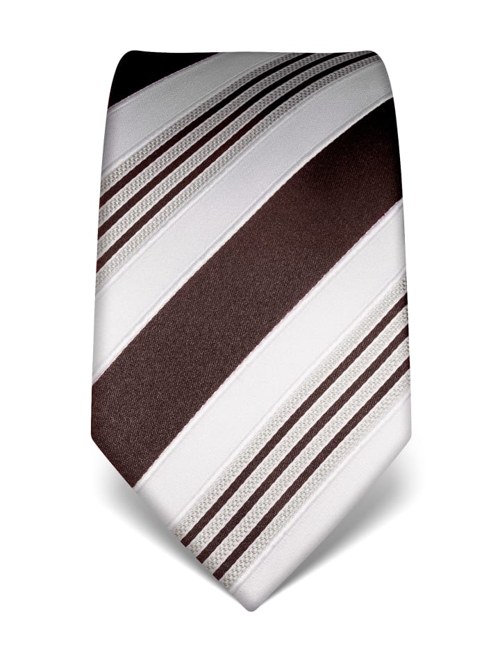 Vincenzo Boretti Темно-коричневый галстук
Vincenzo Boretti Темно-коричневый галстук