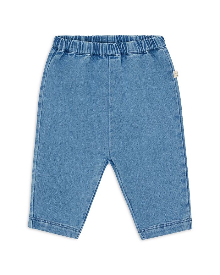 Мягкие джинсовые брюки для мальчиков - Baby MORI, синий
Мягкие джинсовые брюки для мальчиков - Baby MORI, синий