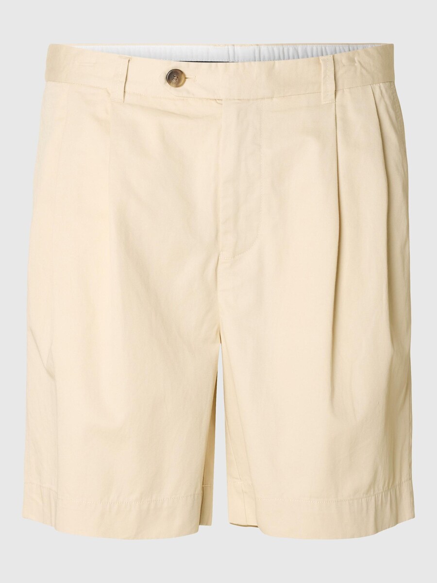 Обычные брюки со складками спереди SELECTED, Greige
Обычные брюки со складками спереди SELECTED, Greige