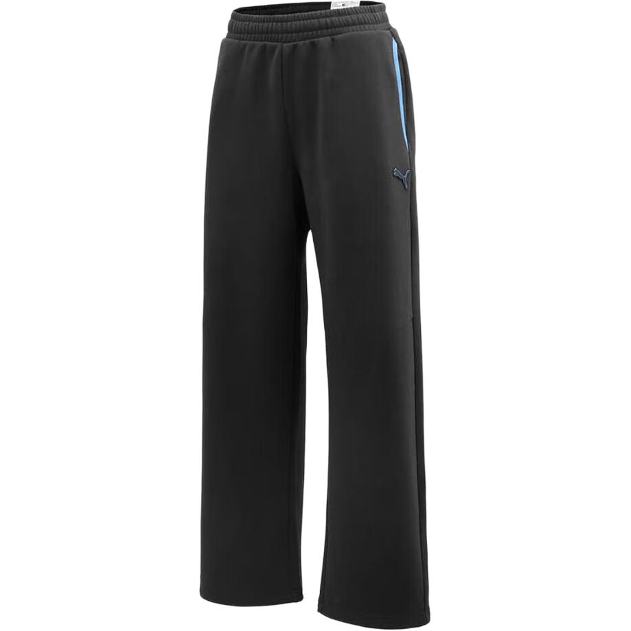 PUMA Трикотажные спортивные штаны мужские черные
PUMA Трикотажные спортивные штаны мужские черные