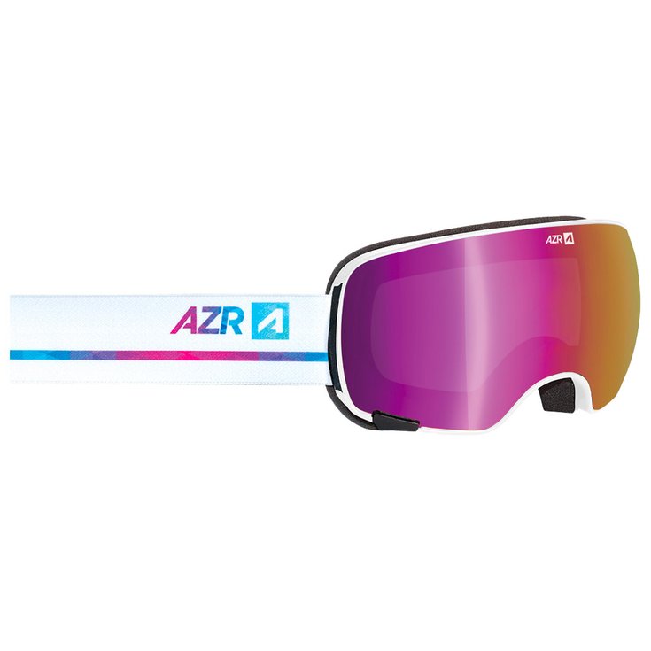 Лыжные очки fusion otg Blanche Vernie Full Rose Multicouche + Jaune Azr
Лыжные очки fusion otg Blanche Vernie Full Rose Multicouche + Jaune Azr