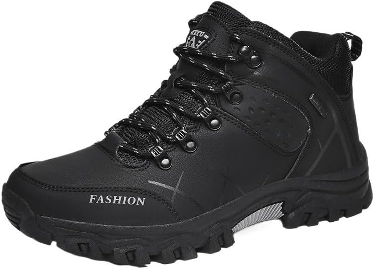 Мужские водонепроницаемые походные ботинки, легкие, с нескользящей подошвой, низкие треккинговые кроссовки для походов, кемпинга, альпинизма и туризма Hhhchpm, черный
Мужские водонепроницаемые походные ботинки, легкие, с нескользящей подошвой, низкие треккинговые кроссовки для походов, кемпинга, альпинизма и туризма Hhhchpm, черный
