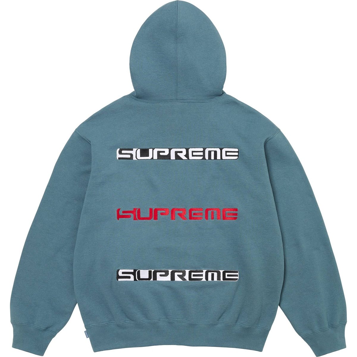 Толстовка с капюшоном Aoi Stacked Supreme, Slate
Толстовка с капюшоном Aoi Stacked Supreme, Slate