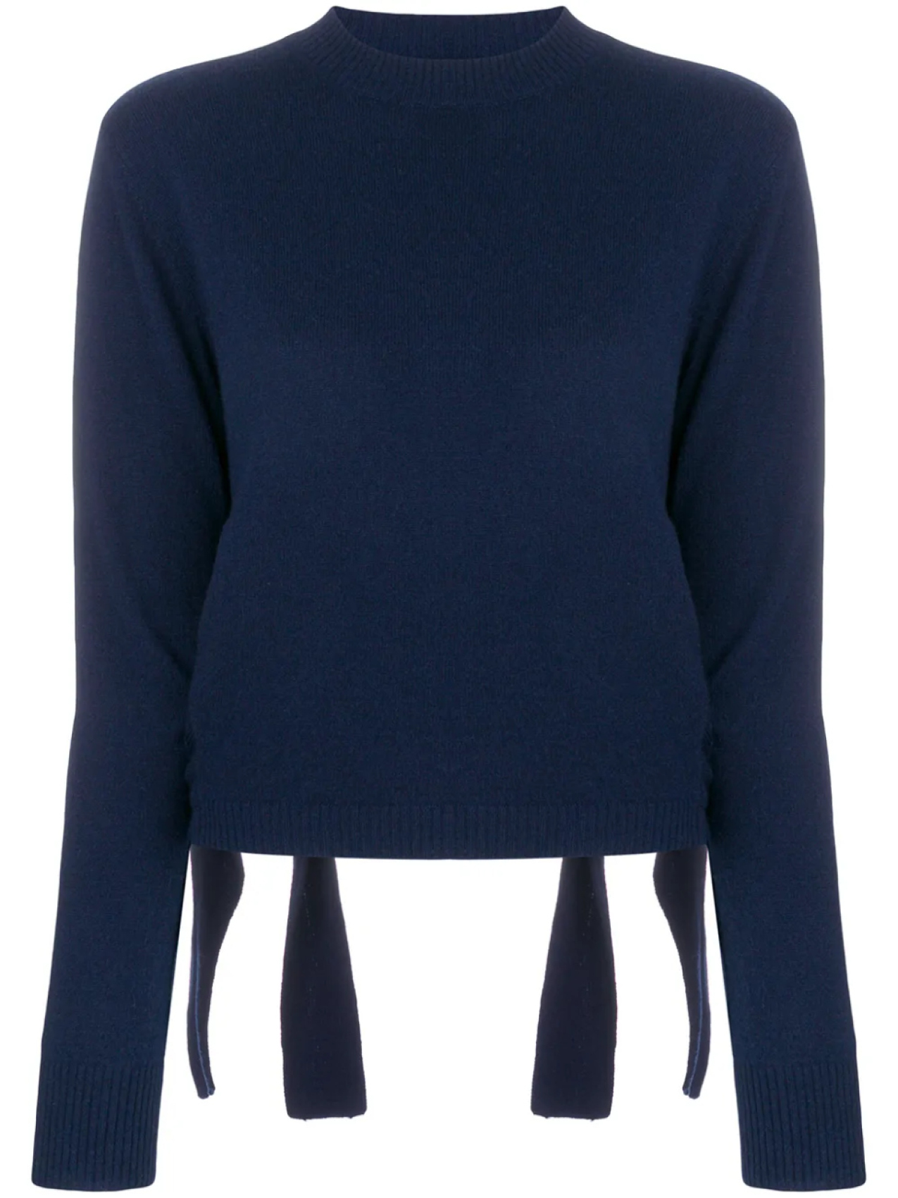 Укороченный джемпер Cashmere In Love Stella, синий
Укороченный джемпер Cashmere In Love Stella, синий