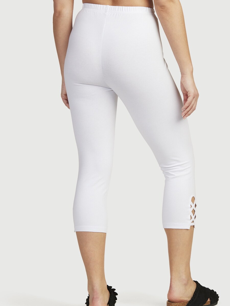 Узкие леггинсы Cellbes of Sweden, черный/белый
Узкие леггинсы Cellbes of Sweden, черный/белый