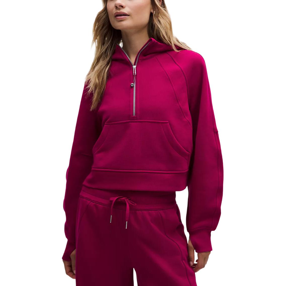 Lululemon Женская толстовка серии Scuba
Lululemon Женская толстовка серии Scuba