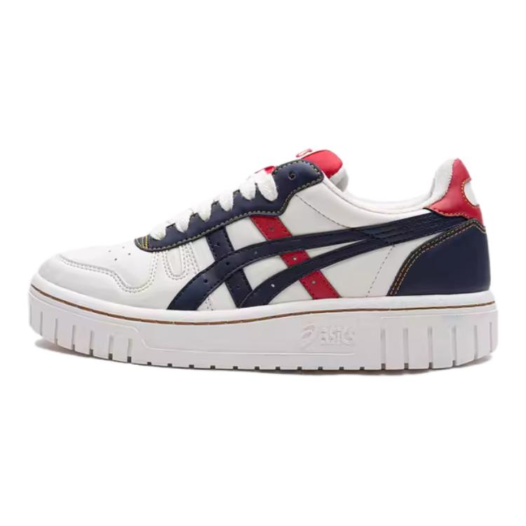 Антискользящие и износостойкие легкие низкие детские скейтбордические кроссовки Asics Court MZ, белый черный красный для подростков
Антискользящие и износостойкие легкие низкие детские скейтбордические кроссовки Asics Court MZ, белый черный красный для подростков