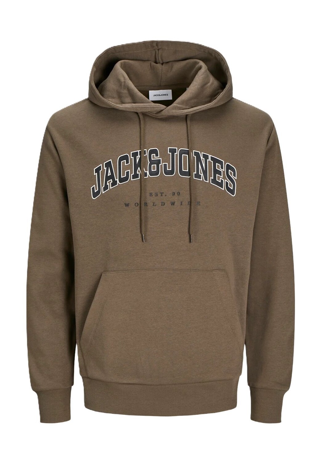 Толстовка "Калеб", карман-кенгуру, на шнурке, мужская ORIGINALS by JACK & JONES, цвет 176148 Canteen
Толстовка "Калеб", карман-кенгуру, на шнурке, мужская ORIGINALS by JACK & JONES, цвет 176148 Canteen