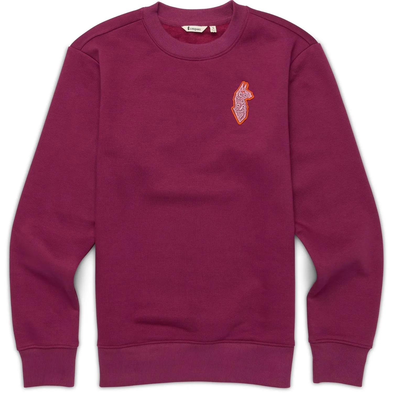 Свитшот Lava Llama Crew - Женский Cotopaxi, Jam
Свитшот Lava Llama Crew - Женский Cotopaxi, Jam