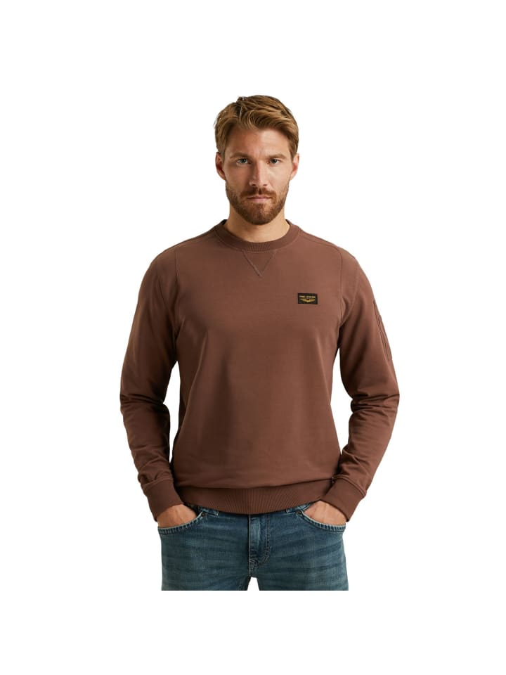 Толстовка PME Legend, коричневый
Толстовка PME Legend, коричневый