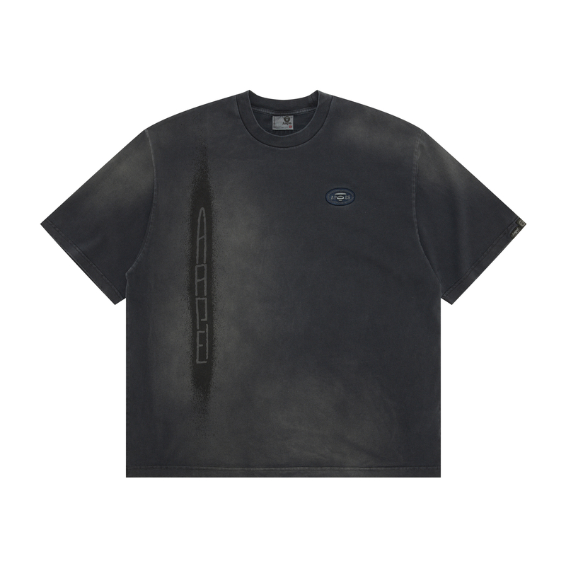 Футболка с принтом логотипа A Bathing APE Aape, черный
Футболка с принтом логотипа A Bathing APE Aape, черный