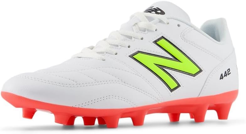 Футбольные бутсы New Balance Men's 442 Academy Fg V2, белый
Футбольные бутсы New Balance Men's 442 Academy Fg V2, белый