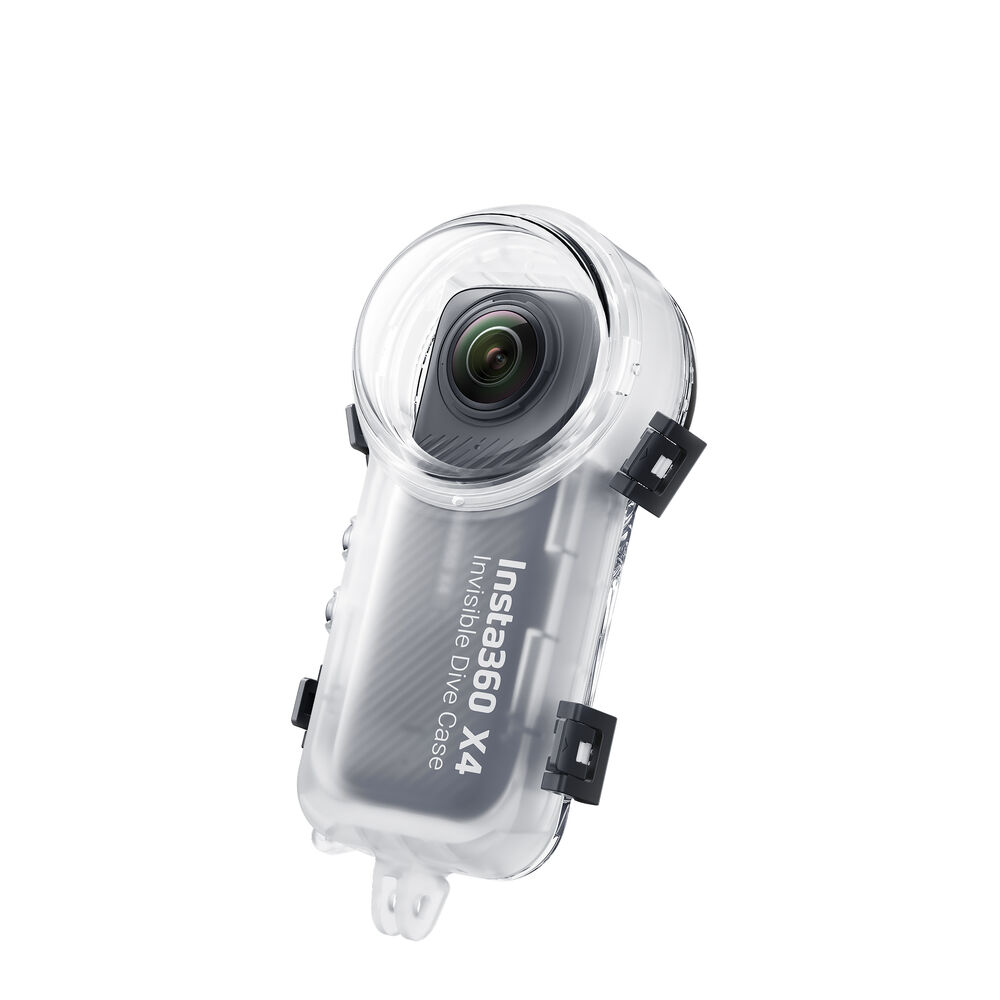 Insta360 Invisible Dive Case for X4 CINSBBMG
Insta360 Invisible Dive Case for X4 CINSBBMG