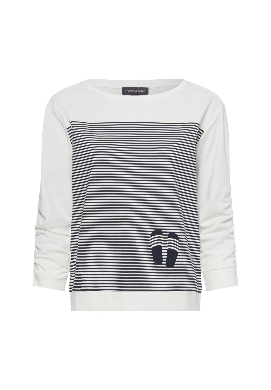 Толстовка Franco Callegari, темно-синий
Толстовка Franco Callegari, темно-синий