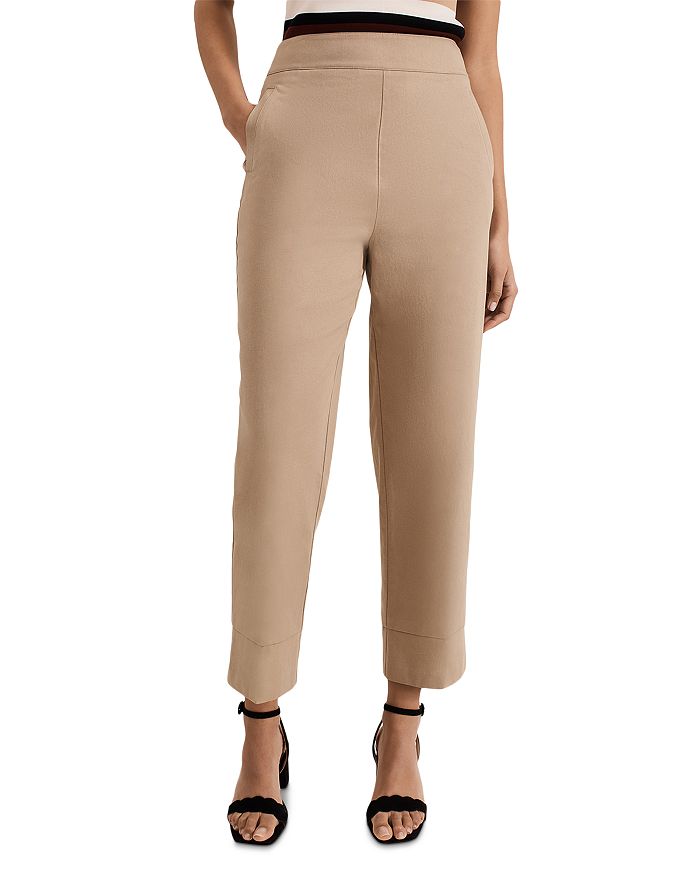 Брюки Ellwood Phase Eight, коричневый/бежевый
Брюки Ellwood Phase Eight, коричневый/бежевый