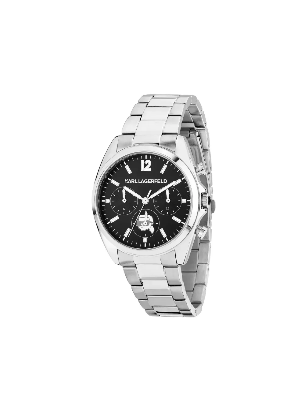 Наручные часы Ikonik Karl 38 мм KARL LAGERFELD, черный
Наручные часы Ikonik Karl 38 мм KARL LAGERFELD, черный