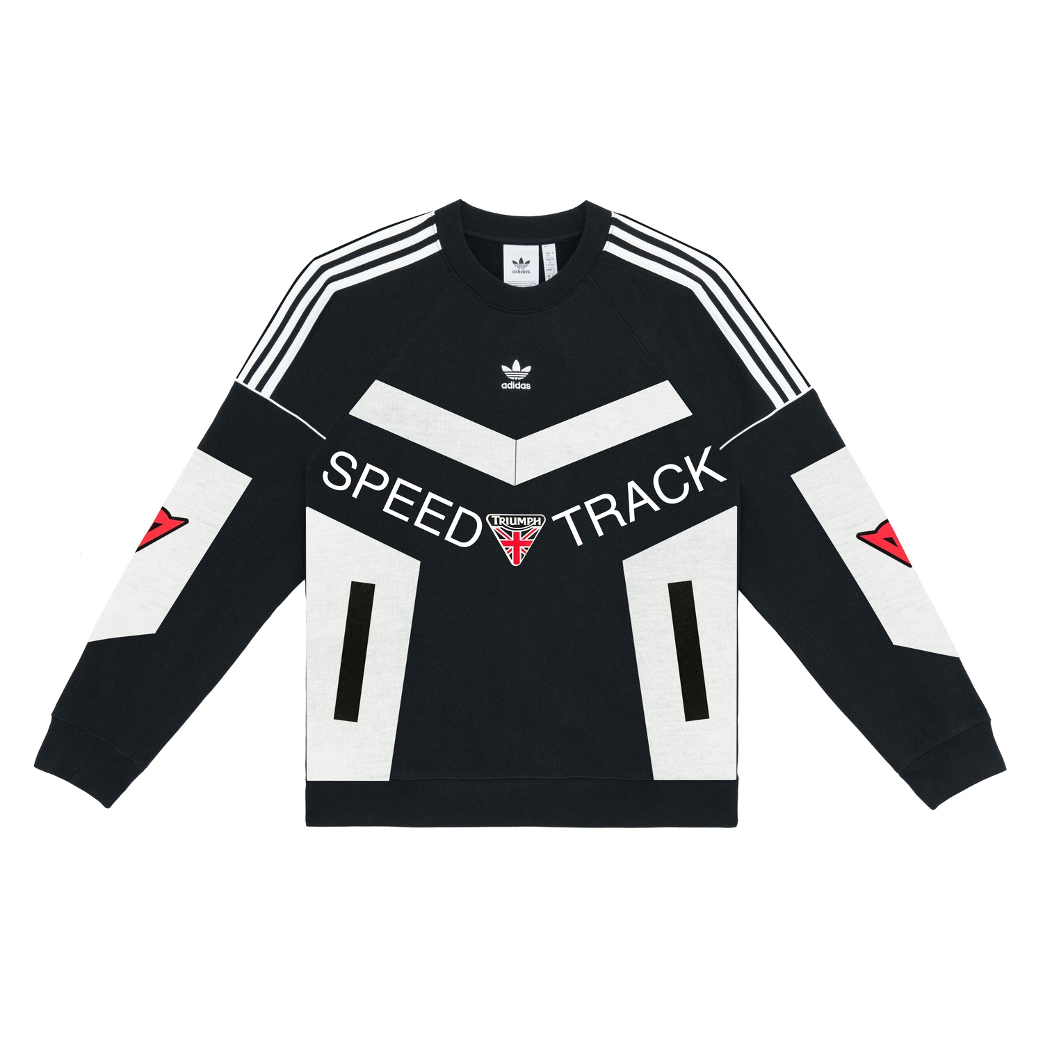 Унисекс свитшот Adidas Originals, черный
Унисекс свитшот Adidas Originals, черный