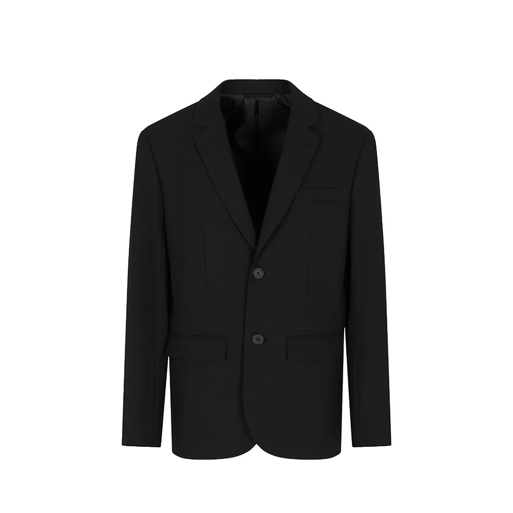 Блейзер Armani Exchange XM001198_AF16678, черный
Блейзер Armani Exchange XM001198_AF16678, черный