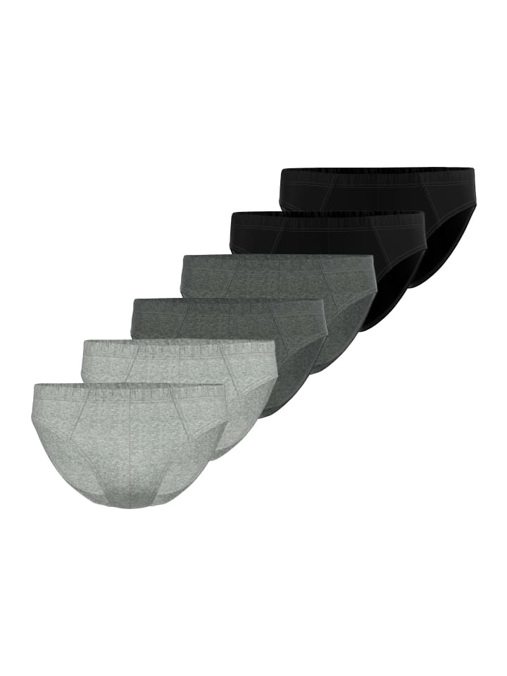 Seidensticker Трусы, однотонные, разноцветные
Seidensticker Трусы, однотонные, разноцветные