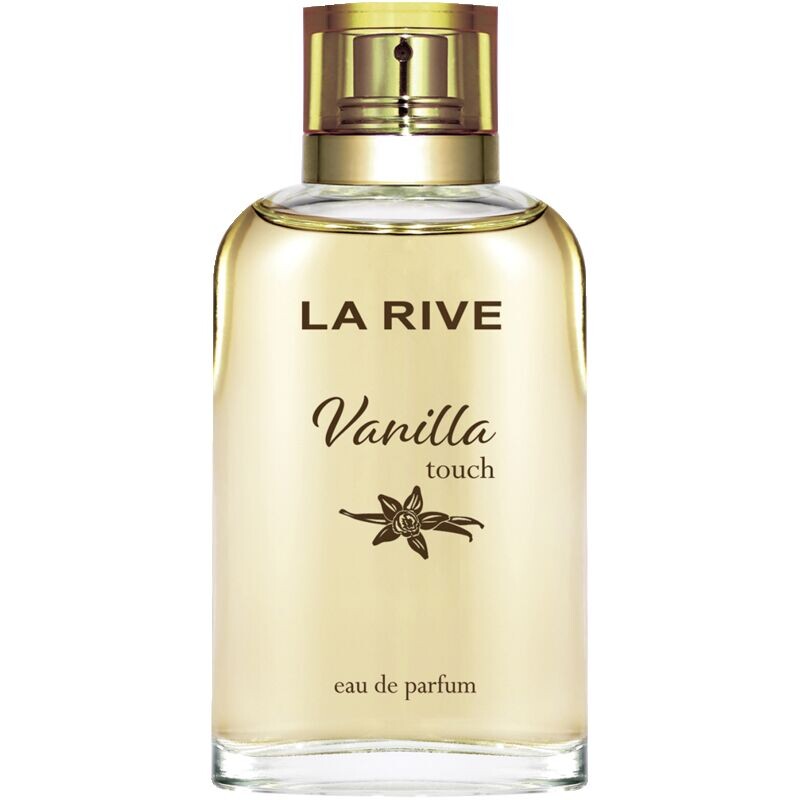 Vanilla Touch, EdP 90ml LA RIVE
Vanilla Touch, EdP 90ml LA RIVE