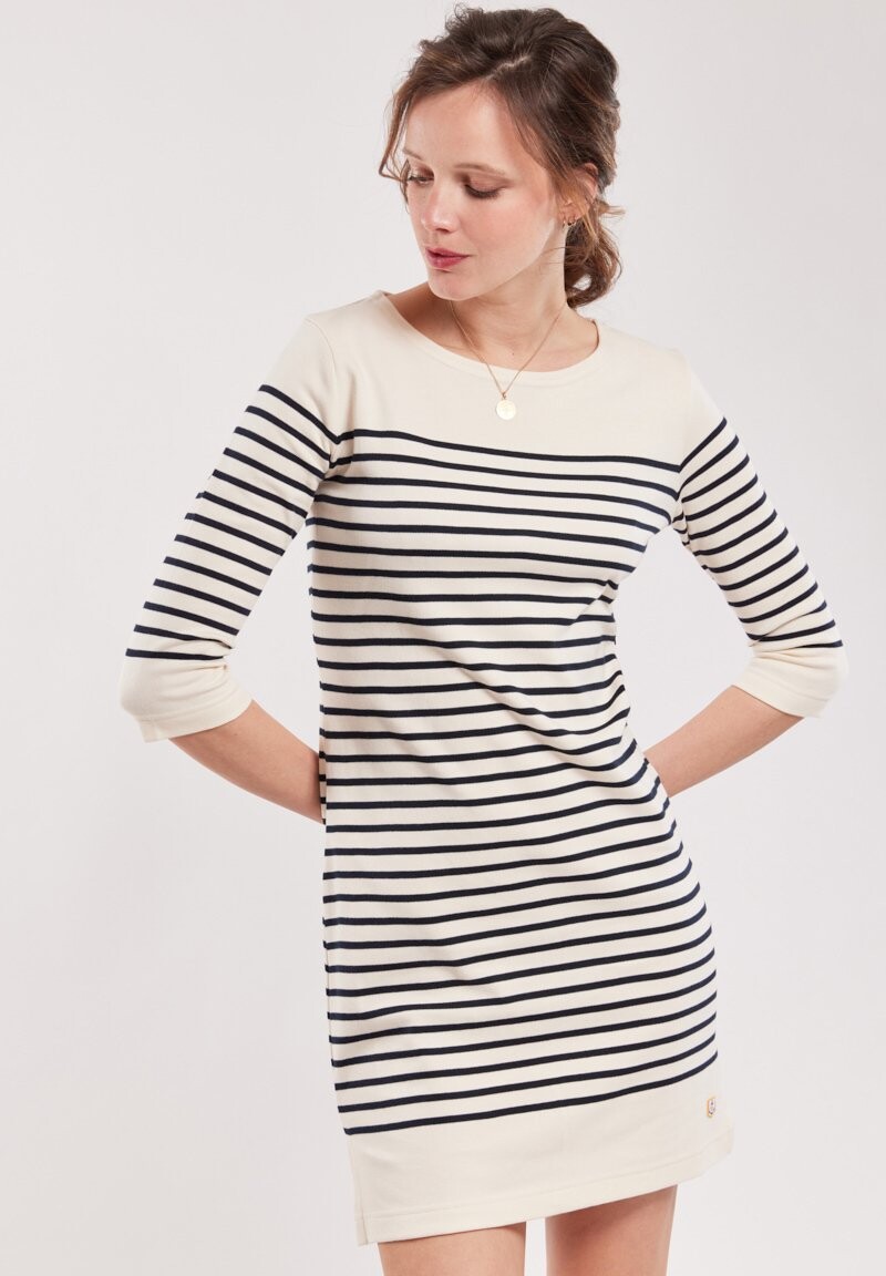 Вязаное платье Ile-Tudy Armor lux, природа/насыщенный темно-синий
Вязаное платье Ile-Tudy Armor lux, природа/насыщенный темно-синий