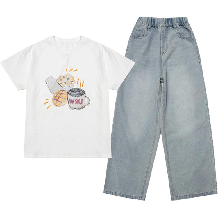 PROTECTCAMEL Детский двухкомпонентный комплект с юбкой и воротником-поло средней длины
PROTECTCAMEL Детский двухкомпонентный комплект с юбкой и воротником-поло средней длины