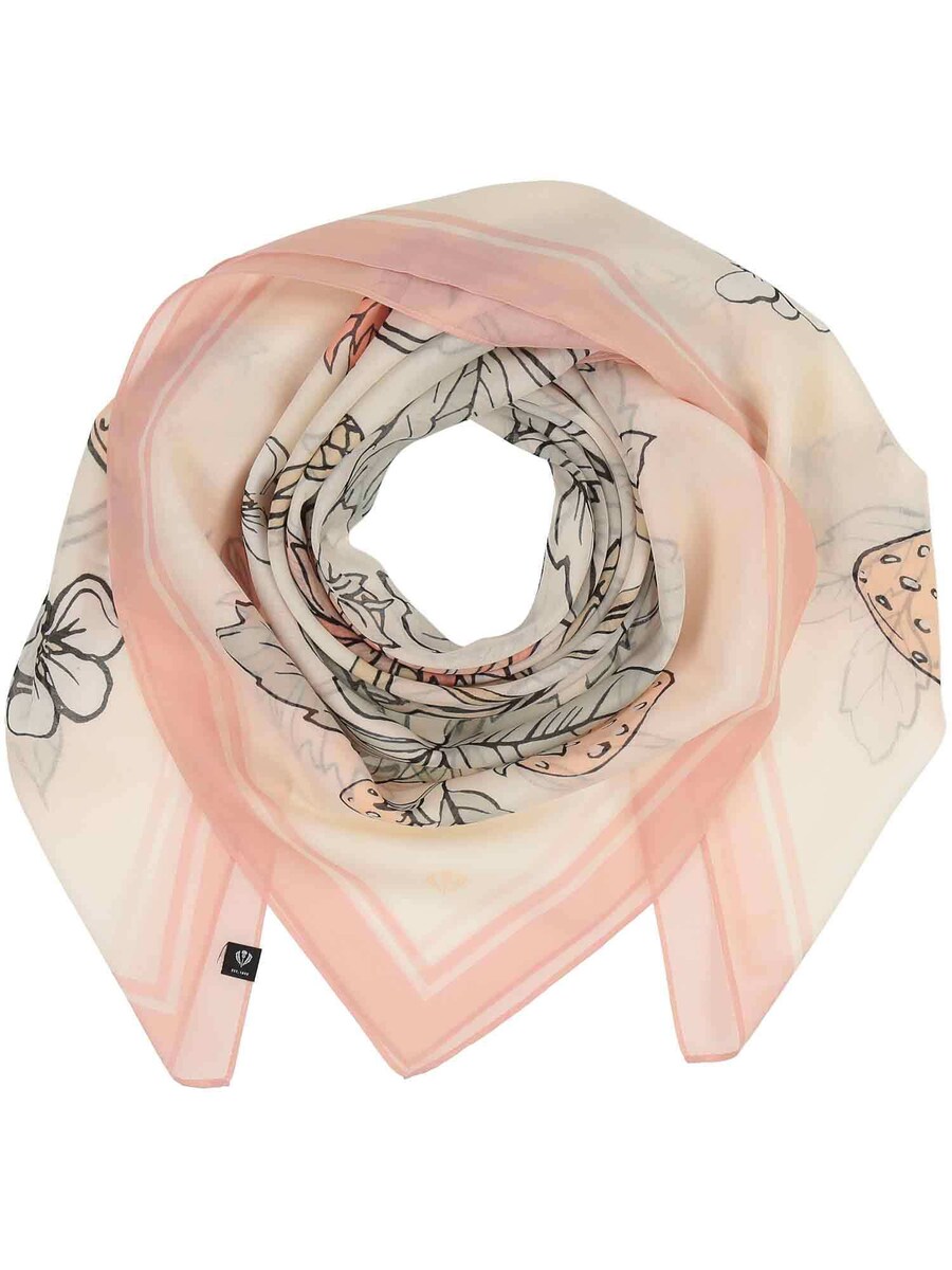 Платок FRAAS, белый
Платок FRAAS, белый