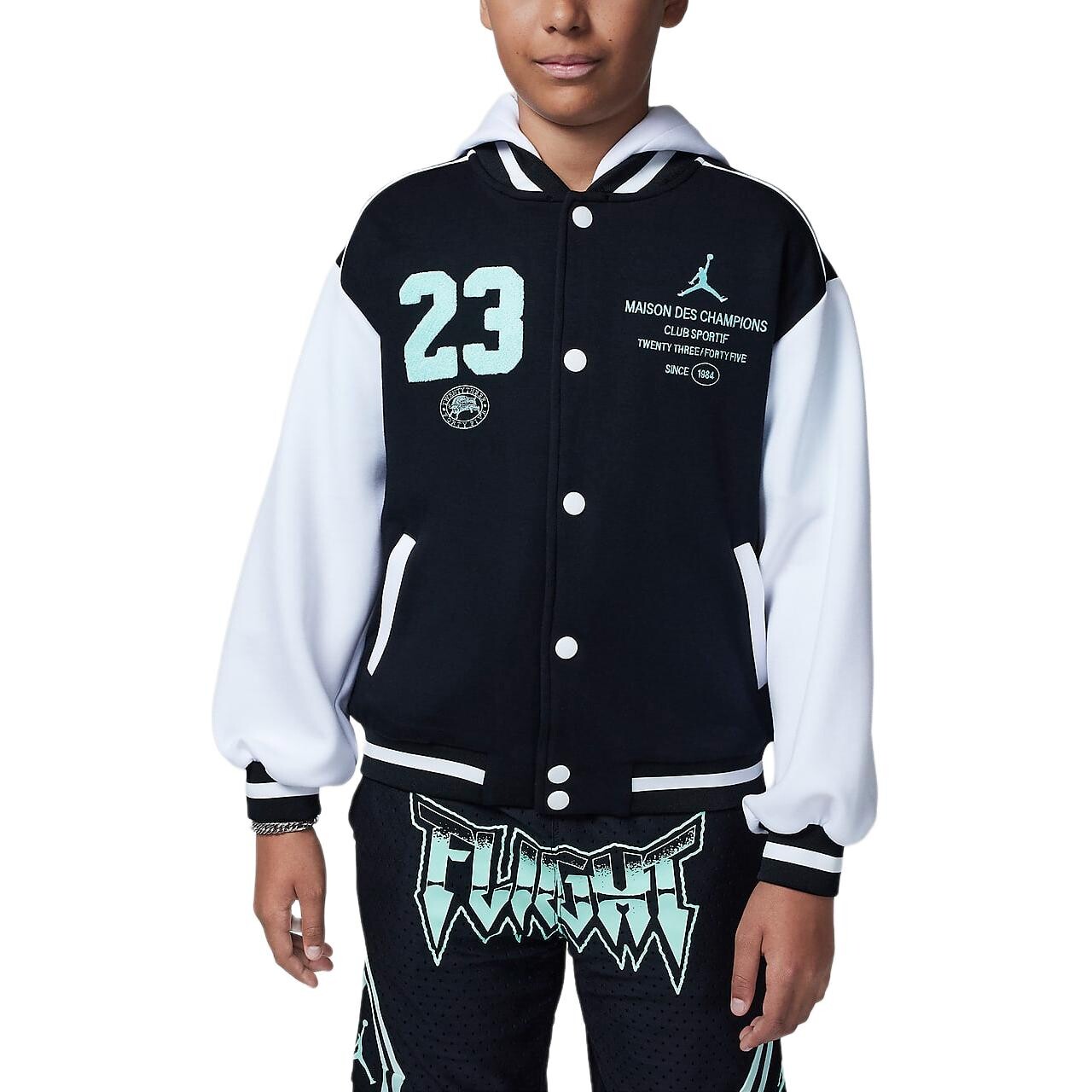 Куртка GS Jordan, черный
Куртка GS Jordan, черный