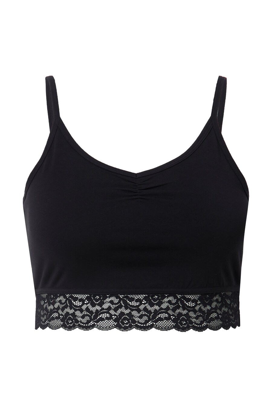 Бюстгальтер-бралетт TruYou, черный
Бюстгальтер-бралетт TruYou, черный