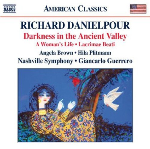 CD диск Danielpour / Plitmann / Nashville Symphony: Darkness in the Ancient Valley / Lacrimae Beati
CD диск Danielpour / Plitmann / Nashville Symphony: Darkness in the Ancient Valley / Lacrimae Beati