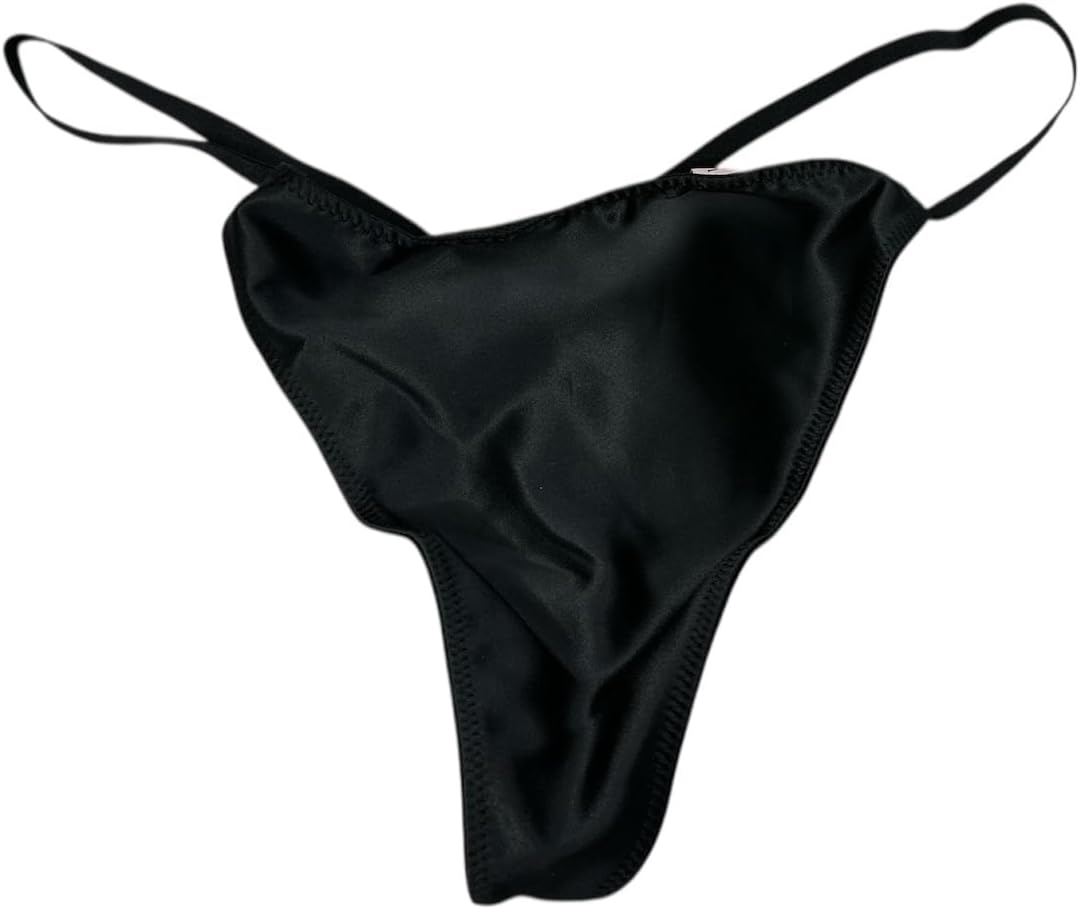 Victoria's Secret Satin Pom Pom V-String Panty цвет Black New
Victoria's Secret Satin Pom Pom V-String Panty цвет Black New