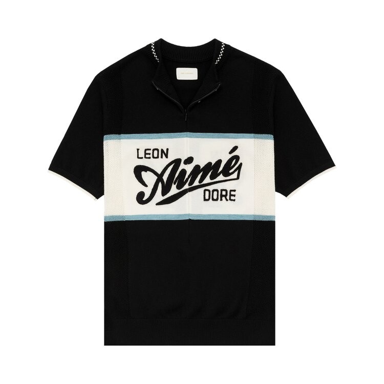 Джерси Aimé Leon Dore Knit Cycling 'Jet Black', черный
Джерси Aimé Leon Dore Knit Cycling 'Jet Black', черный