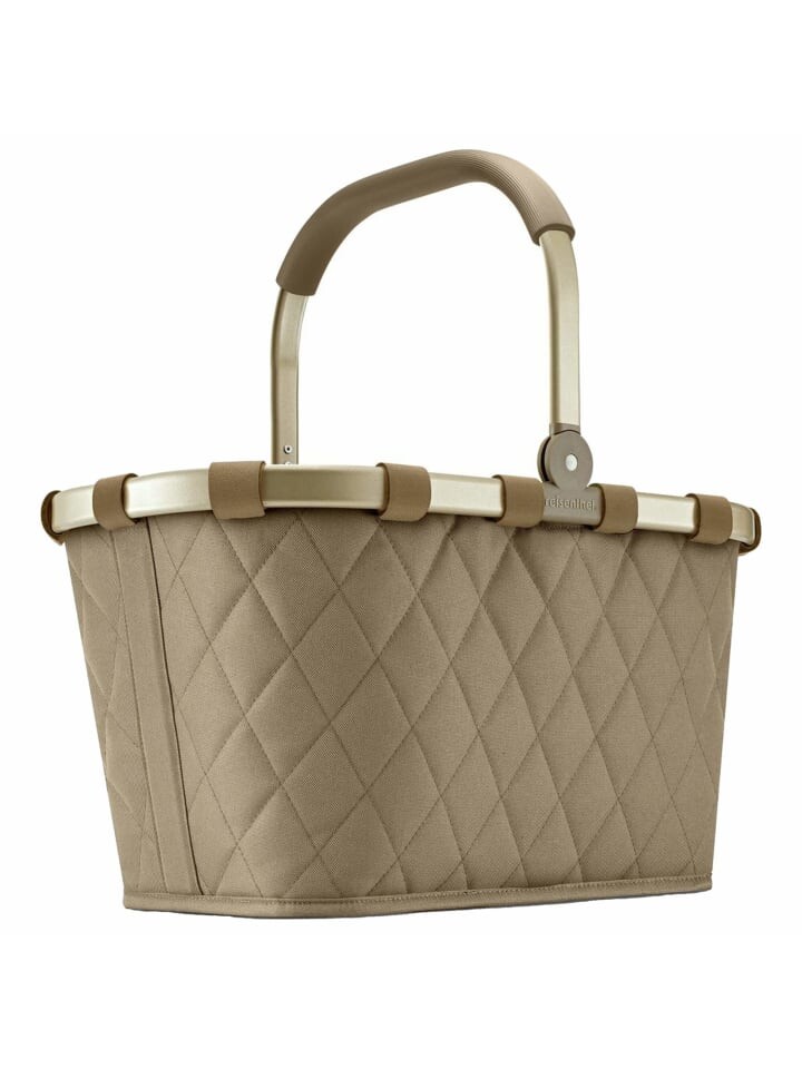 Шоппер Reisenthel, цвет frame rhombus olive
Шоппер Reisenthel, цвет frame rhombus olive