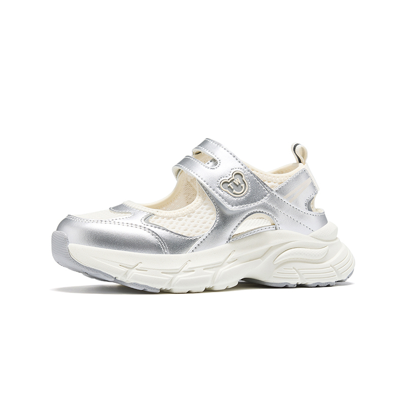 Кроссовки детские для активного отдыха Fun Time Collection с противоскользящей подошвой, устойчивые к истиранию и легкие с амортизацией Teenie Weenie, серебряный
Кроссовки детские для активного отдыха Fun Time Collection с противоскользящей подошвой, устойчивые к истиранию и легкие с амортизацией Teenie Weenie, серебряный