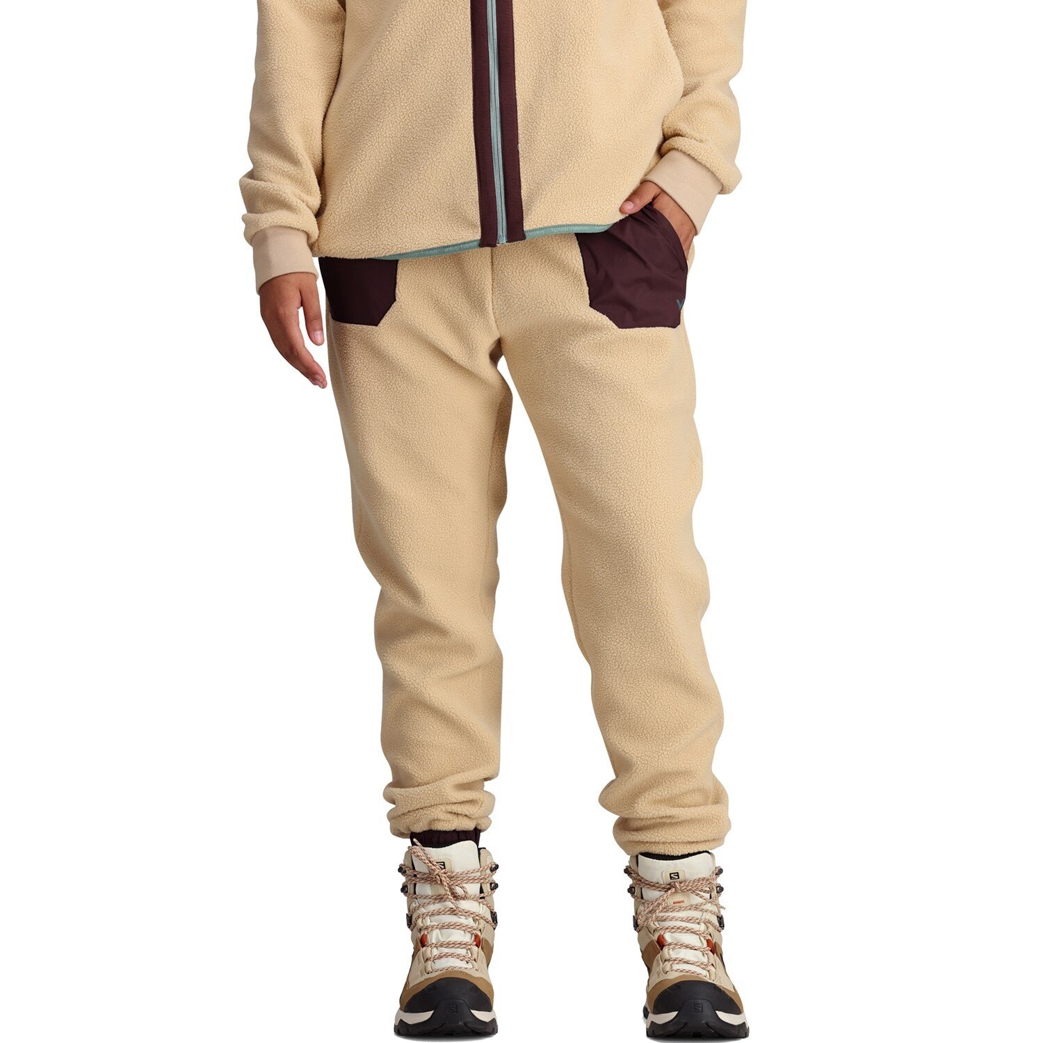 Брюки Kari Traa Ane Pile, цвет Oat
Брюки Kari Traa Ane Pile, цвет Oat