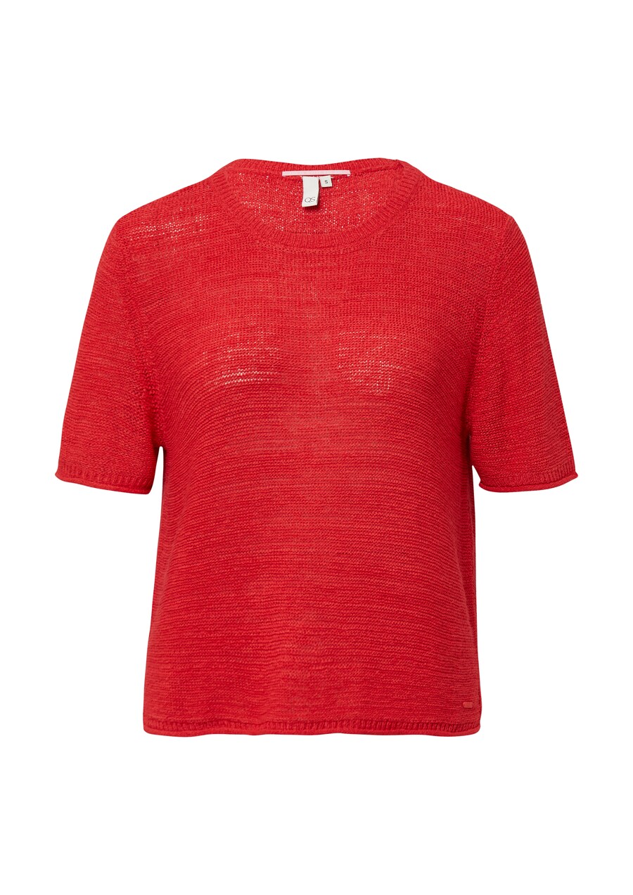 Свитер QS, красный
Свитер QS, красный