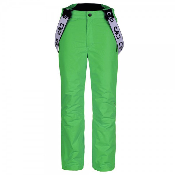 Лыжные брюки Salopette Campagnolo, зеленый
Лыжные брюки Salopette Campagnolo, зеленый