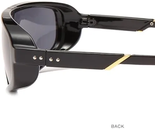 Винтажные панк-очки 2026 года, солнцезащитные очки для мужчин и женщин, модные цельные ретро-очки, солнцезащитные очки с защитой от УФ-излучения UV400 MTZJH, C2
Винтажные панк-очки 2026 года, солнцезащитные очки для мужчин и женщин, модные цельные ретро-очки, солнцезащитные очки с защитой от УФ-излучения UV400 MTZJH, C2