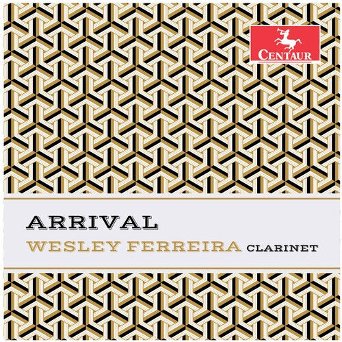 CD диск Cabral / Ferreira / Pardi: Arrival
CD диск Cabral / Ferreira / Pardi: Arrival