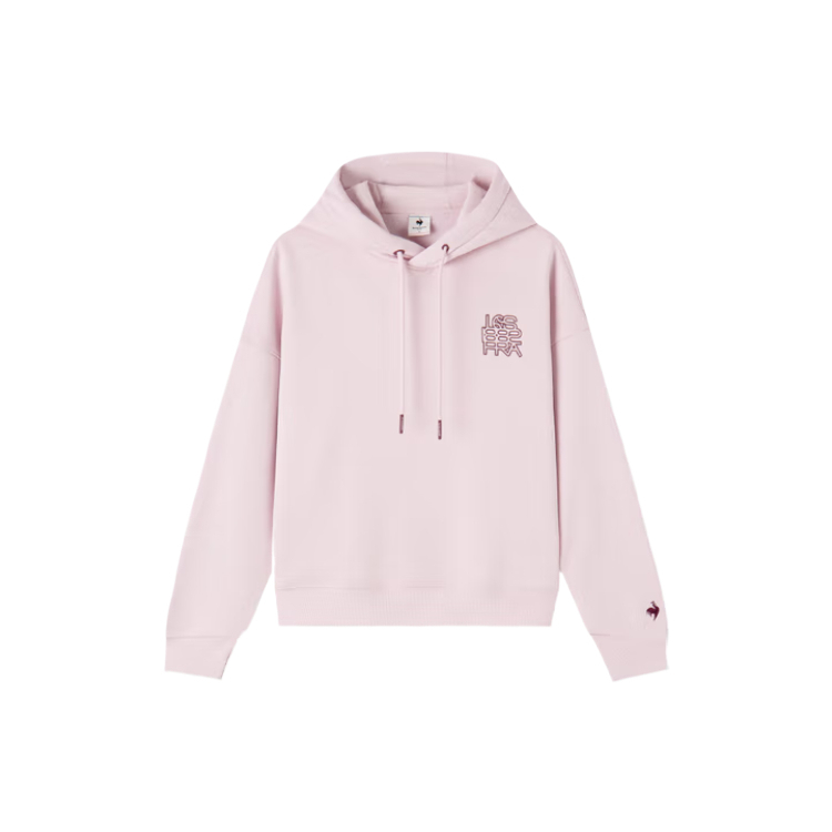 Свитшот женский Le Coq Sportif, розовый
Свитшот женский Le Coq Sportif, розовый