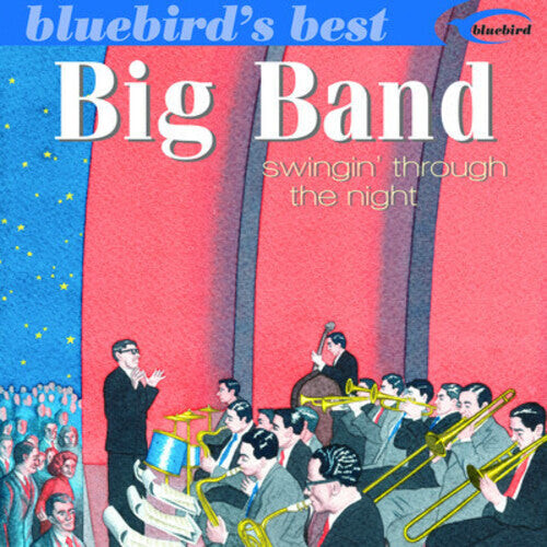 CD диск Big Band: Swingin Through the Night / Var: Big Band: Swingin Through the Night / Various
CD диск Big Band: Swingin Through the Night / Var: Big Band: Swingin Through the Night / Various