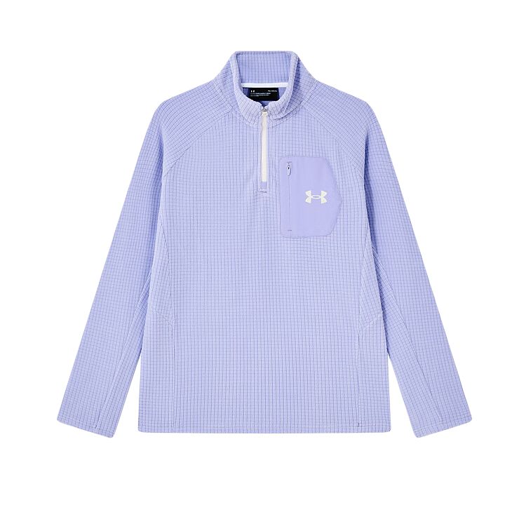 Детская футболка Under Armour, фиолетовый
Детская футболка Under Armour, фиолетовый