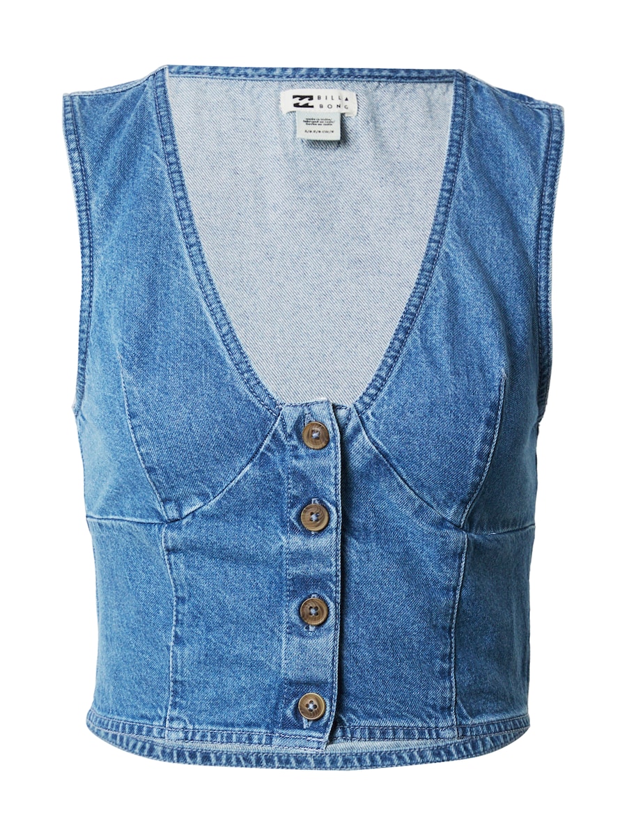 Спортивный топ BILLABONG, Blue Denim
Спортивный топ BILLABONG, Blue Denim