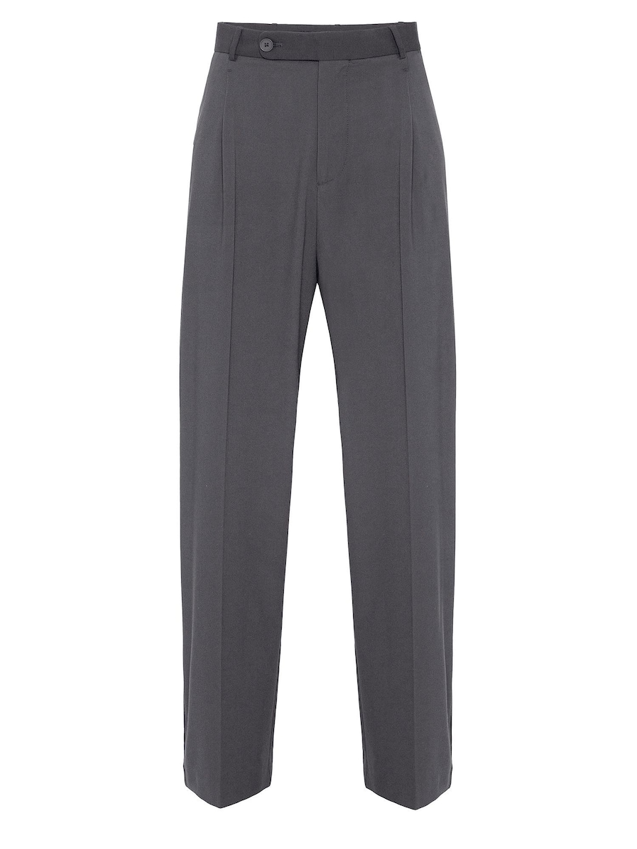 Обычные плиссированные брюки Antioch, темно-серый
Обычные плиссированные брюки Antioch, темно-серый