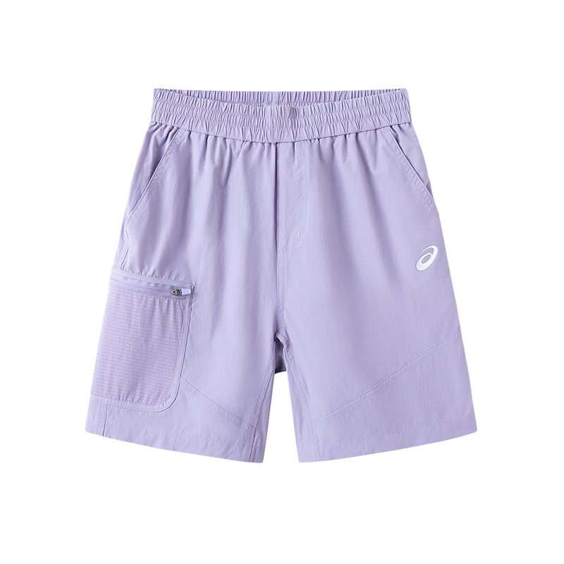 ASICS Шорты SS25 для подростков Purple
ASICS Шорты SS25 для подростков Purple