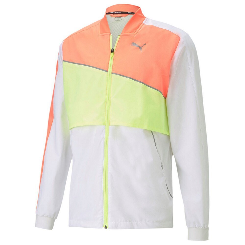 Куртка Puma Run Ultra, зеленый
Куртка Puma Run Ultra, зеленый