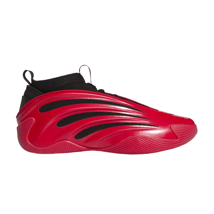 Кроссовки Harden Vol. 9 'Red Metallic', красный
Кроссовки Harden Vol. 9 'Red Metallic', красный