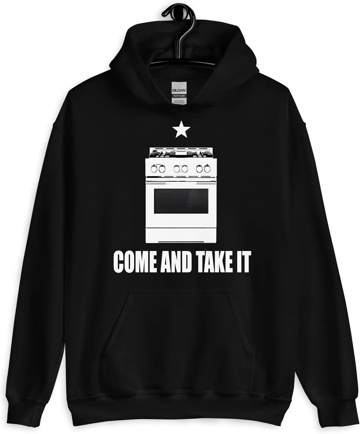 Толстовка Libertarian Country Come and Take it Gas Stove
Толстовка Libertarian Country Come and Take it Gas Stove